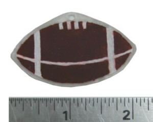 Autumn Shrinky Dinks